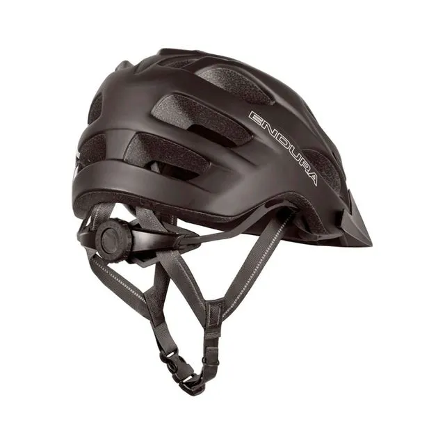 Casco Endura Hummvee negro