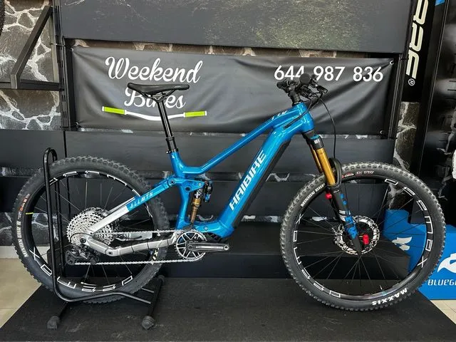 BICICLETA ELECTRICA HAIBIKE ALLMTN 10 