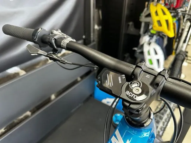 BICICLETA ELECTRICA HAIBIKE ALLMTN 10 