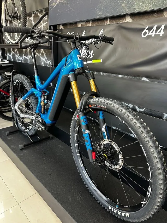 BICICLETA ELECTRICA HAIBIKE ALLMTN 10 