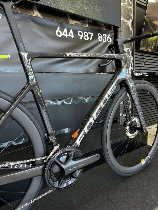 FOCUS IZALCO MAX 9.7