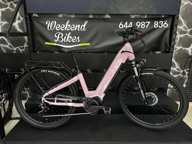 CONOR OSLO PINK