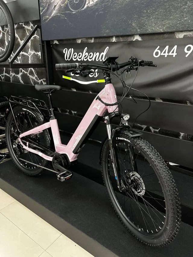 CONOR OSLO PINK