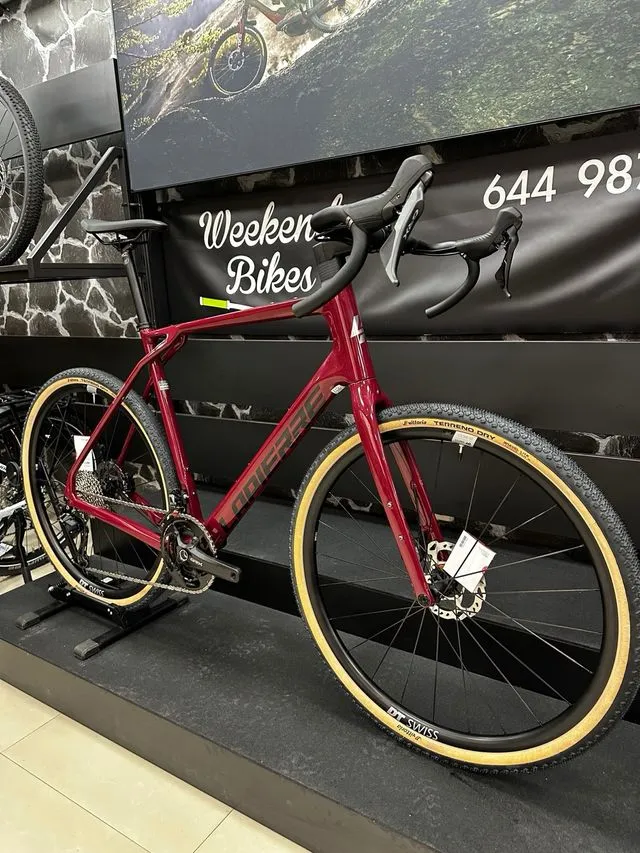 BICICLETA DE GRAVEL LAPIERRE CROSSHILL CF 6.0