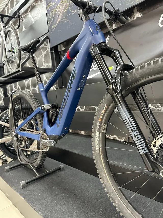 Bicicleta electrica LAPIERRE E-ZESTY