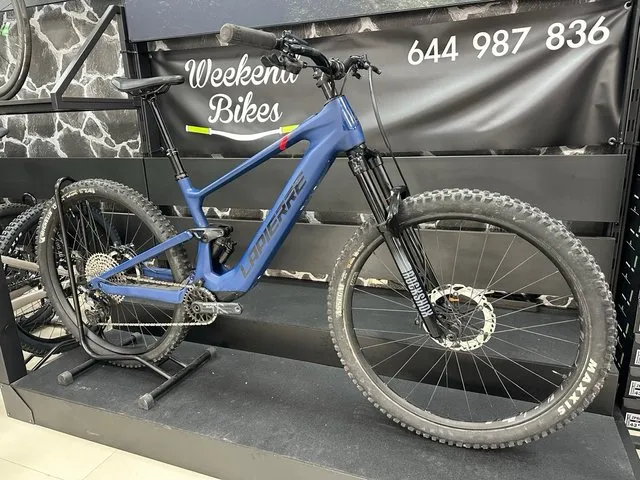 Bicicleta electrica LAPIERRE E-ZESTY