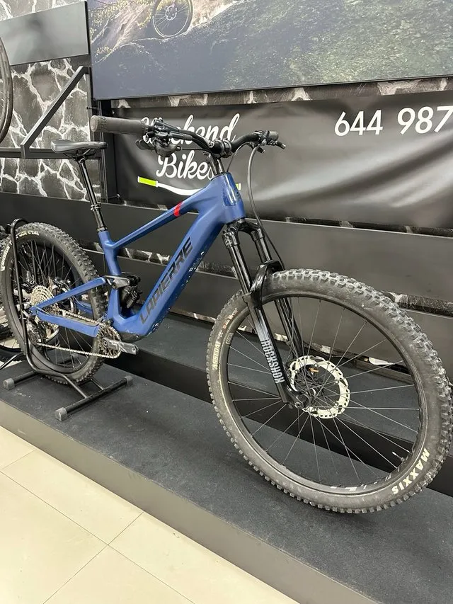 Bicicleta electrica LAPIERRE E-ZESTY