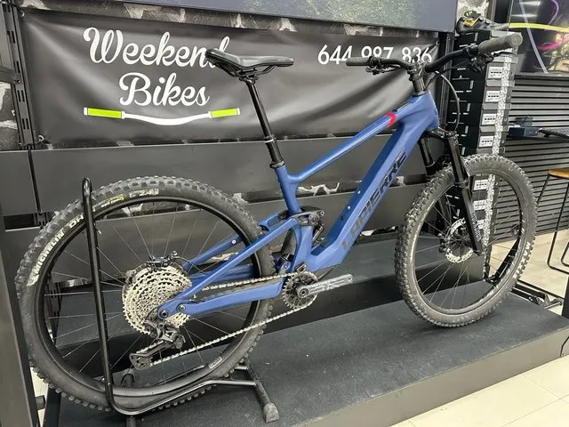 Bicicleta electrica LAPIERRE E-ZESTY