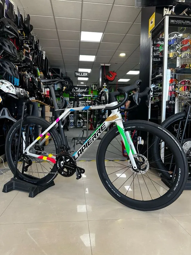 CUADRO LAPIERRE XELIUS DRS SO 2025 TALLA M