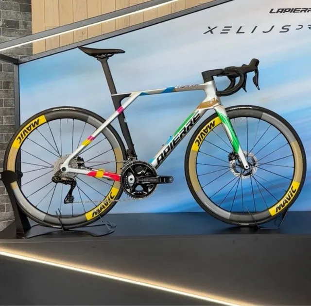 CUADRO LAPIERRE XELIUS DRS SO 2025 TALLA M