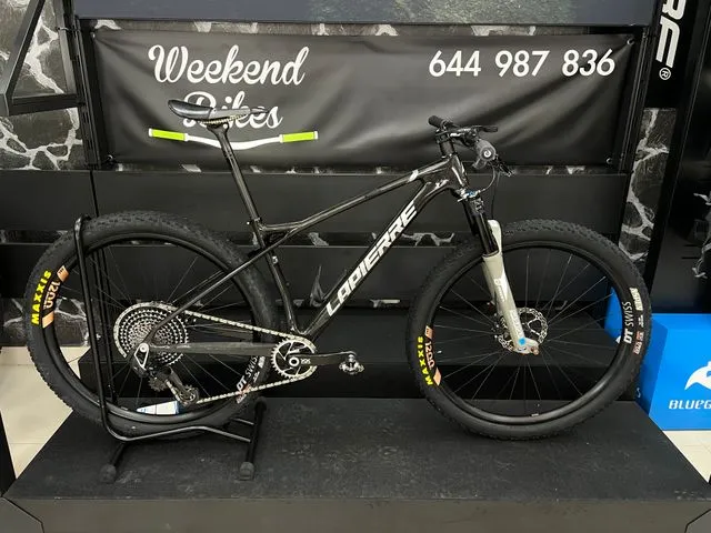 BICICLETA DE MONTAÑA LAPIERRE PRORACE 9.9