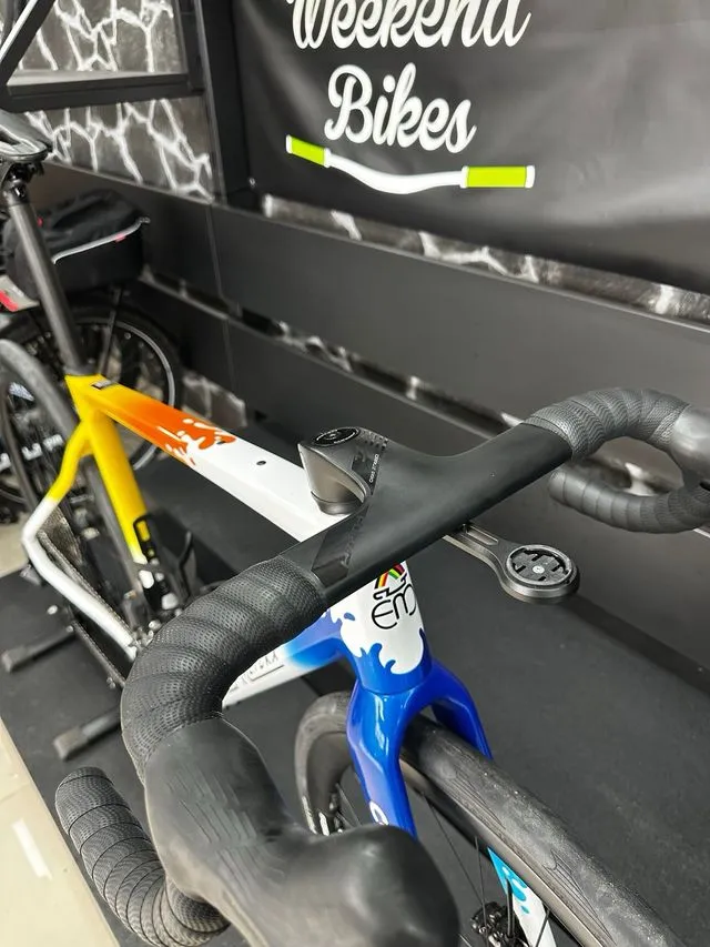 BICICLETA DE CARRETERA Eddy Merckx CAPRI SUN