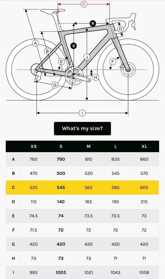 BICICLETA DE CARRETERA Eddy Merckx CAPRI SUN
