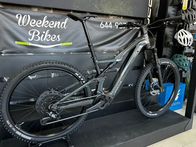 EBIKE FOCUS THRON 2 6.6 800wh NUEVA