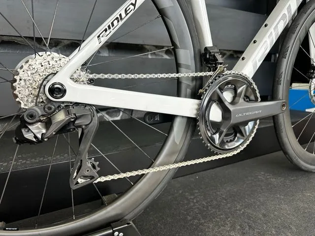 BICICLETA DE CARRETERA RIDLEY FALCN