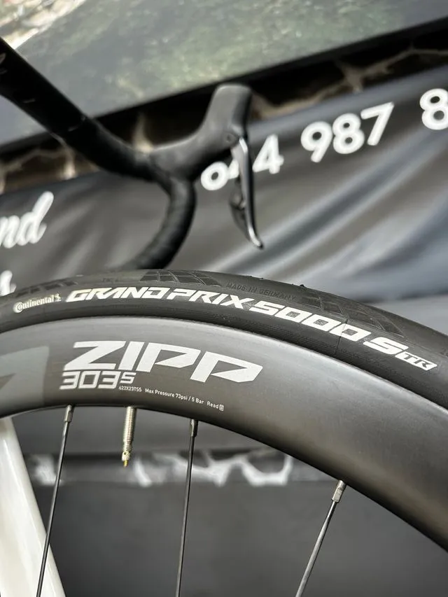 BICICLETA DE CARRETERA RIDLEY FALCN