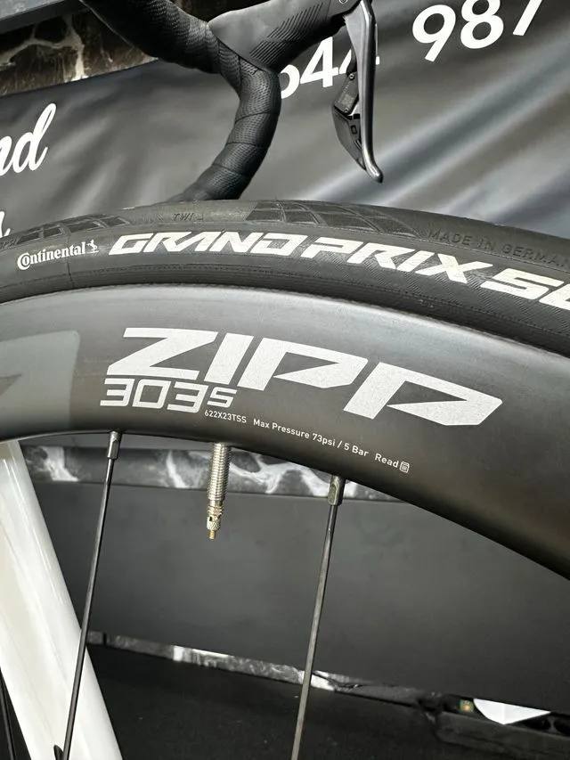 BICICLETA DE CARRETERA RIDLEY FALCN