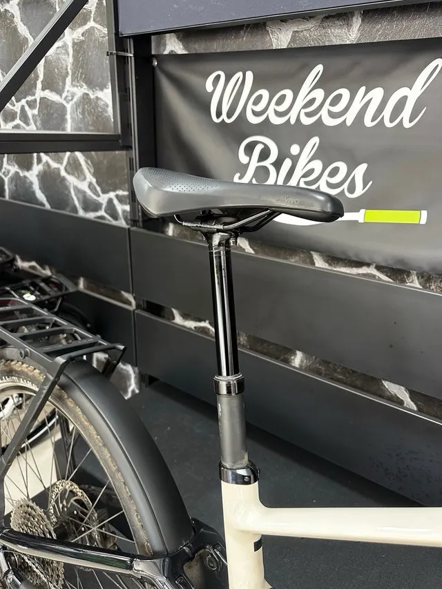 Bicicleta Eléctrica ORBEA MUGA 20