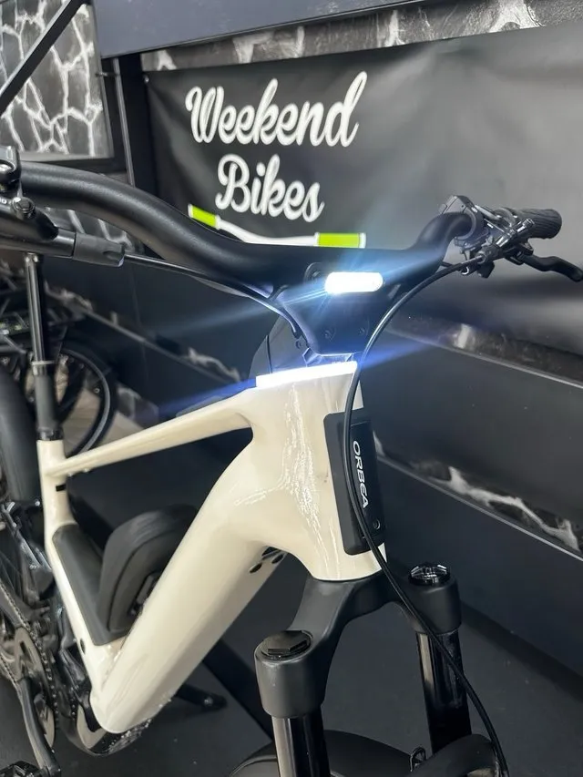 Bicicleta Eléctrica ORBEA MUGA 20