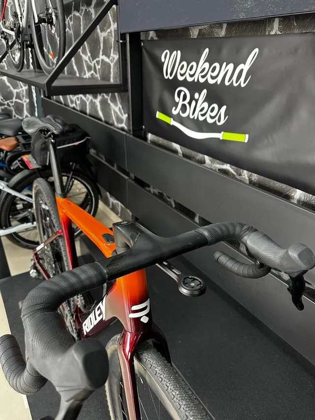 BICICLETA ELECTRICA RIDLEY E-GRIFN