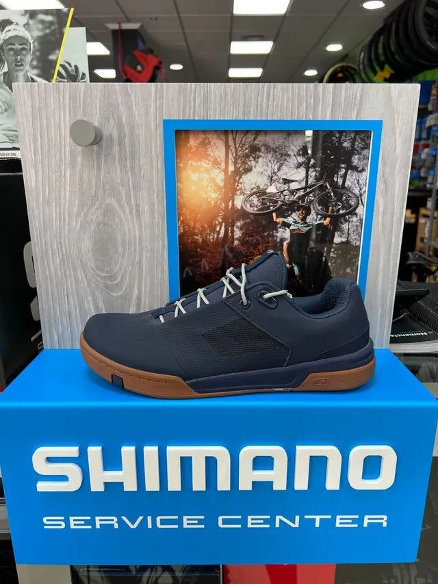 Zapatillas Crankbrothes Stamp Azul Marino
