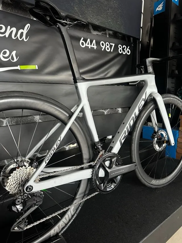 BICICLETA DE CARRETERA NUEVA RIDLEY FALCN RS 2025