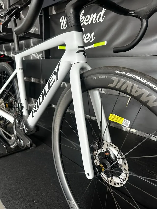 BICICLETA DE CARRETERA NUEVA RIDLEY FALCN RS 2025