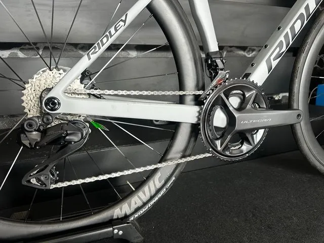 BICICLETA DE CARRETERA NUEVA RIDLEY FALCN RS 2025