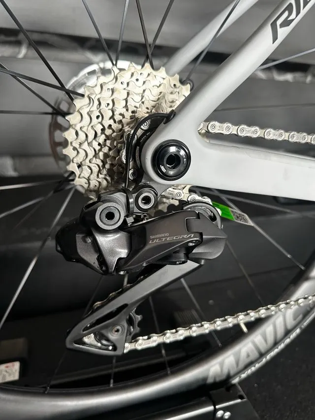 BICICLETA DE CARRETERA NUEVA RIDLEY FALCN RS 2025