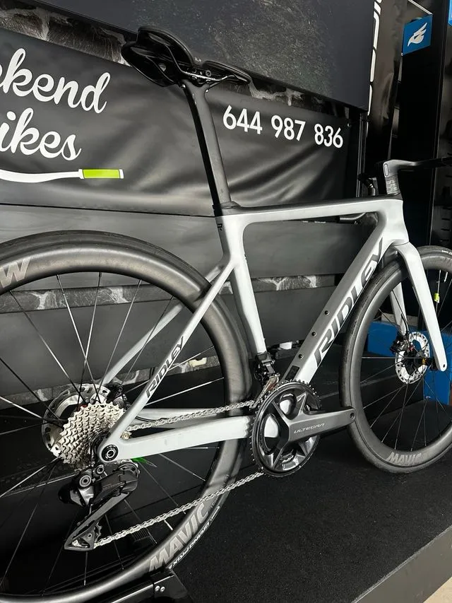 BICICLETA DE CARRETERA NUEVA RIDLEY FALCN RS 2025
