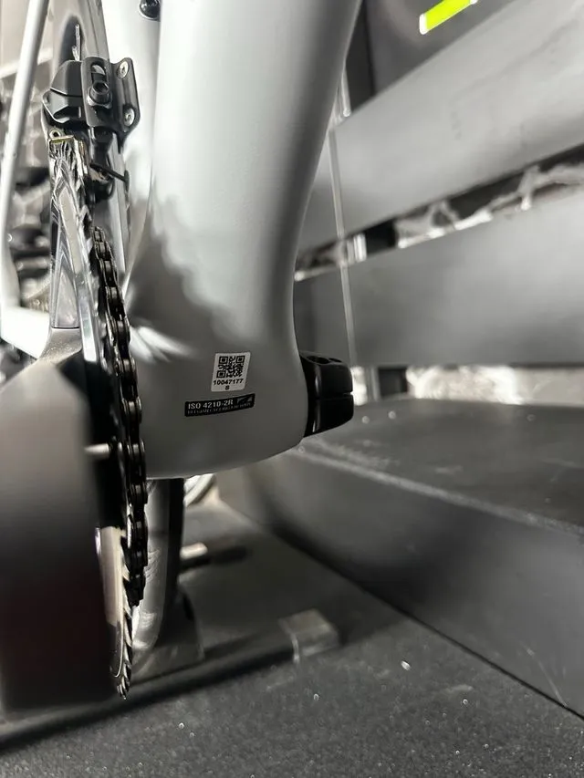 BICICLETA DE CARRETERA NUEVA RIDLEY FALCN RS 2025