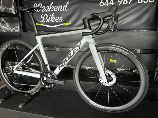 BICICLETA DE CARRETERA NUEVA RIDLEY FALCN RS 2025