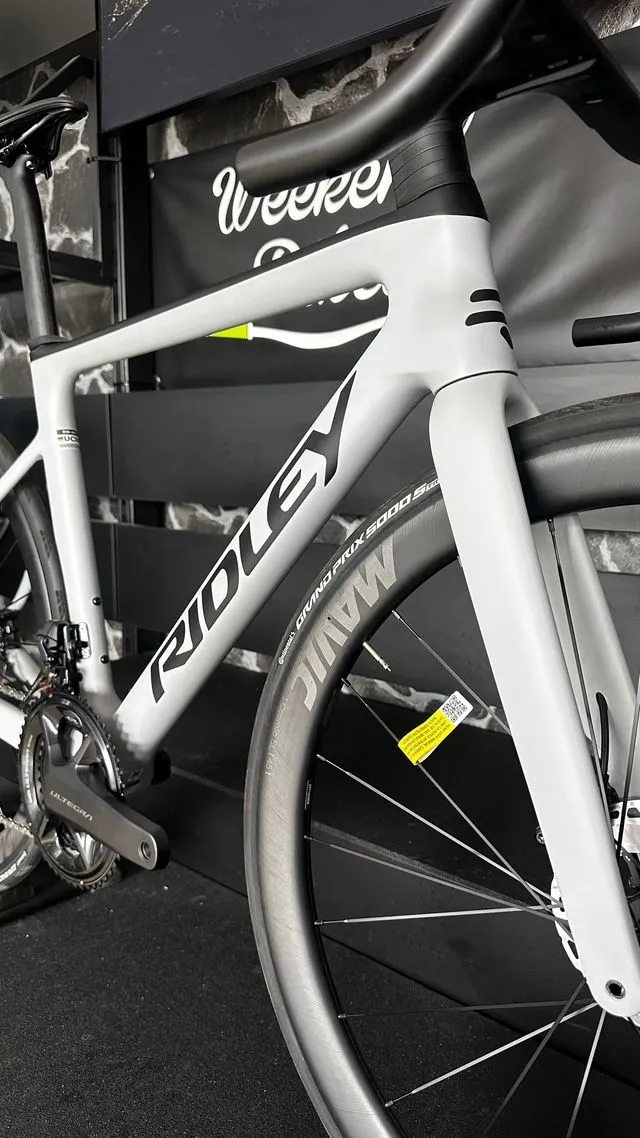 BICICLETA DE CARRETERA NUEVA RIDLEY FALCN RS 2025