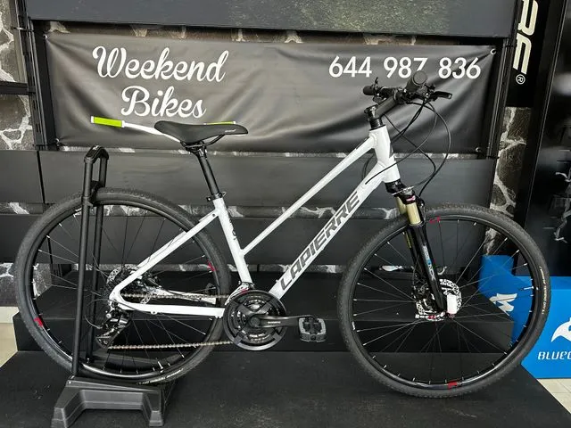 BICICLETA NUEVA LAPIERRE SHAPER 2.0