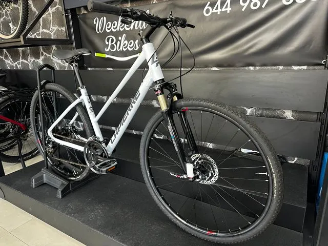 BICICLETA NUEVA LAPIERRE SHAPER 2.0