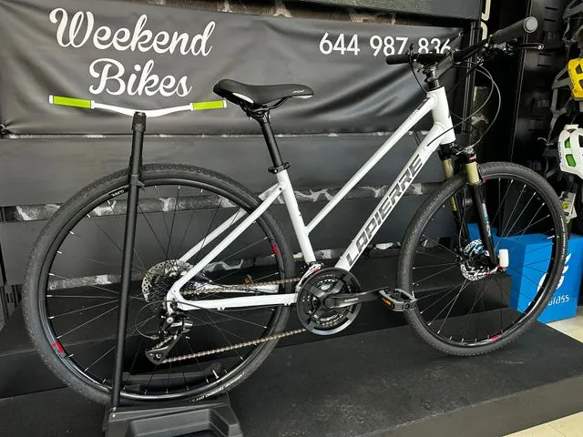 BICICLETA NUEVA LAPIERRE SHAPER 2.0