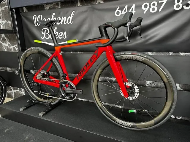 BICICLETA DE CARRETERA RIDLEY ASTR RS