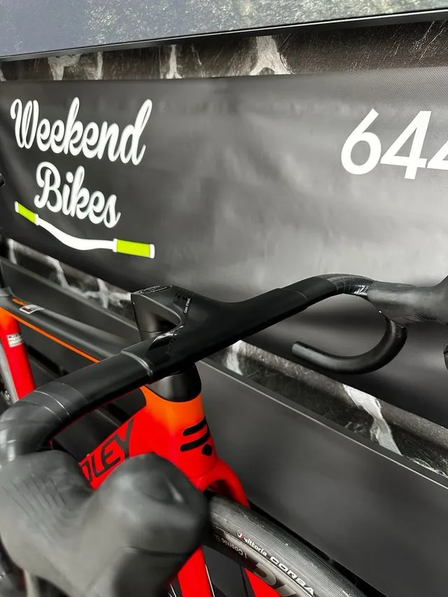 BICICLETA DE CARRETERA RIDLEY ASTR RS