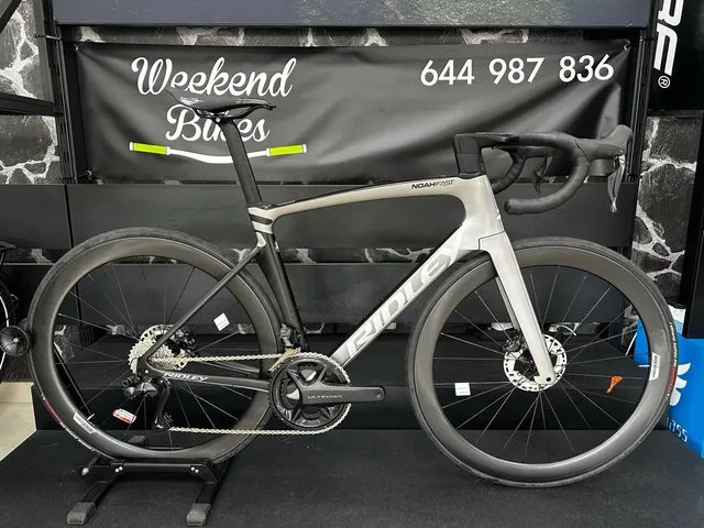 Bicicleta de carretera RIDLEY NOAH FAST