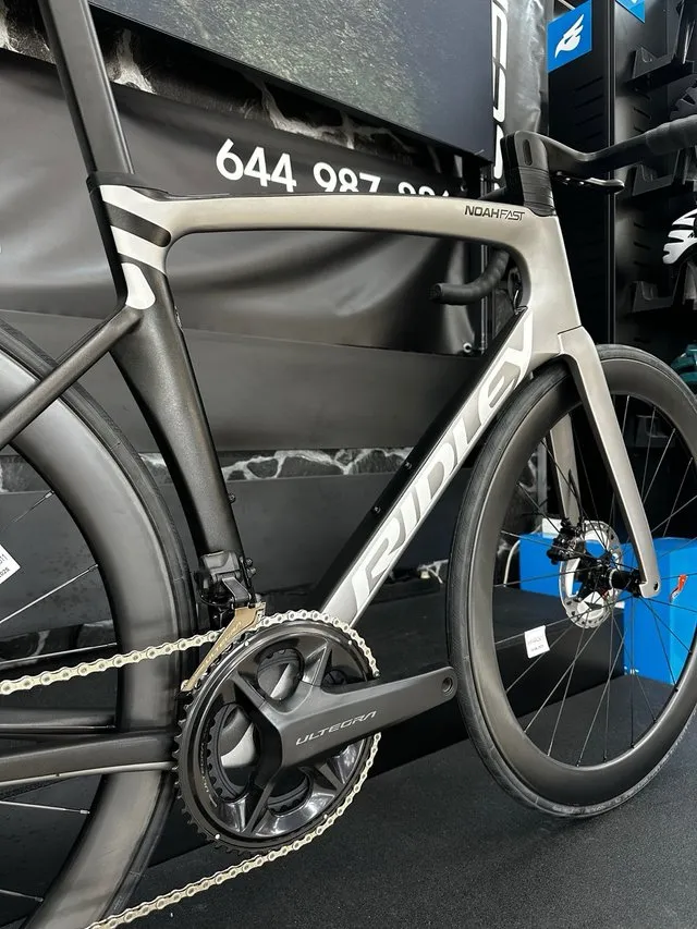 Bicicleta de carretera RIDLEY NOAH FAST