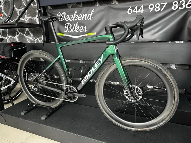 BICICLETA ELECTRICA RIDLEY E-GRIFN