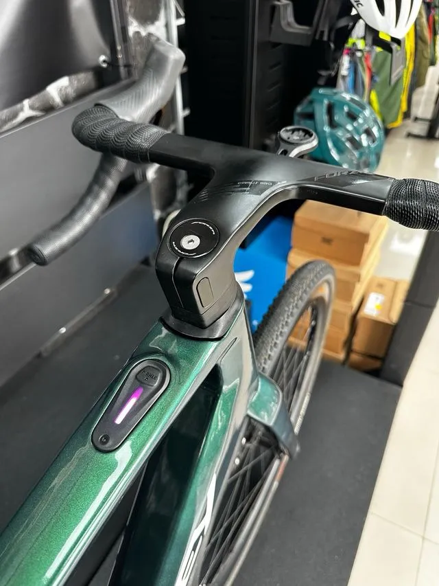 BICICLETA ELECTRICA RIDLEY E-GRIFN