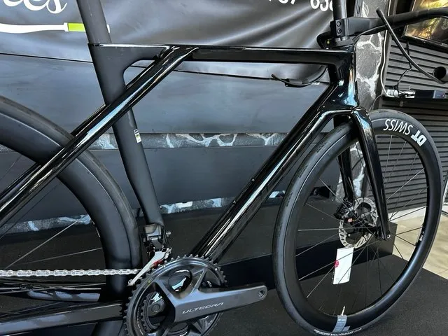 Bicicleta LAPIERRE XELIUS DRS 8
