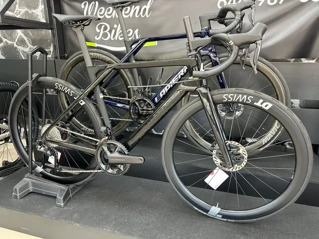 BICICLETA DE CARRETERA  LAPIERRE XELIUS DRS 8.0