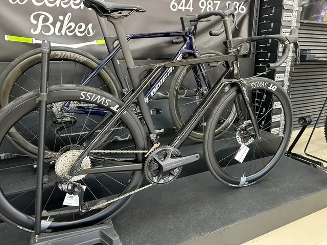 BICICLETA DE CARRETERA  LAPIERRE XELIUS DRS 8.0