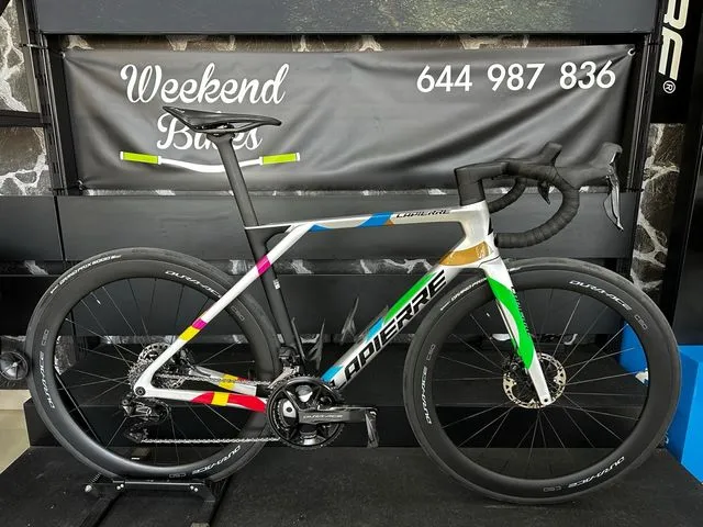 BICICLETA CARRETERA LAPIERRE XELIUS DRS 