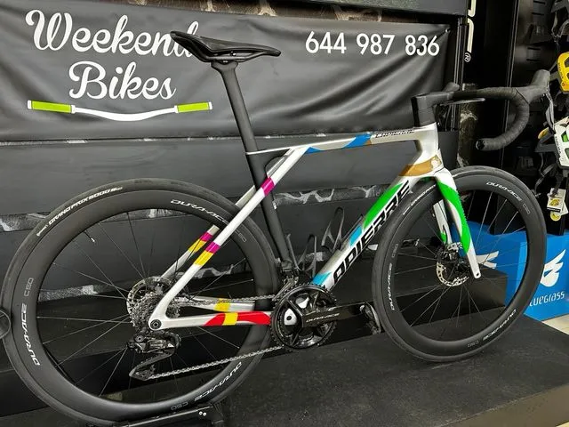 BICICLETA CARRETERA LAPIERRE XELIUS DRS 