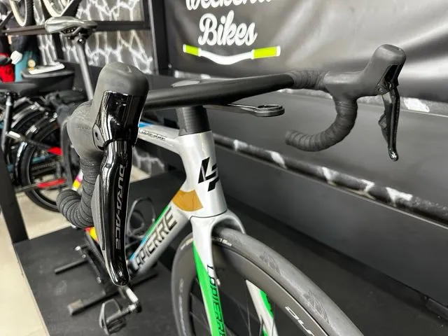 BICICLETA CARRETERA LAPIERRE XELIUS DRS 