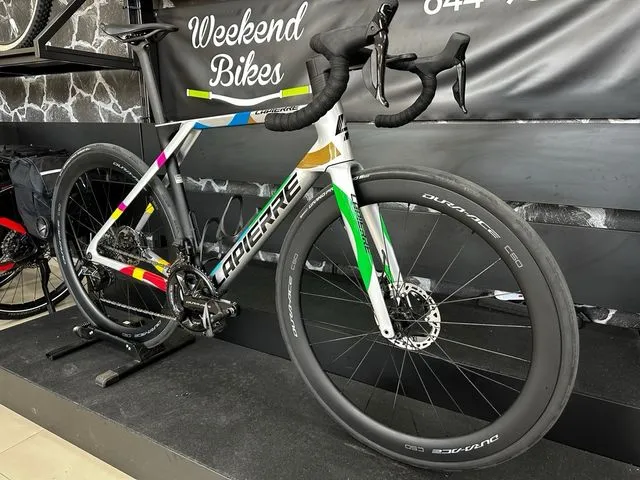 BICICLETA CARRETERA LAPIERRE XELIUS DRS 