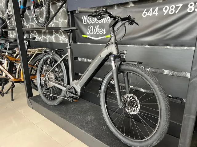 LAPIERRE E-EXPLORER 7.6 LS